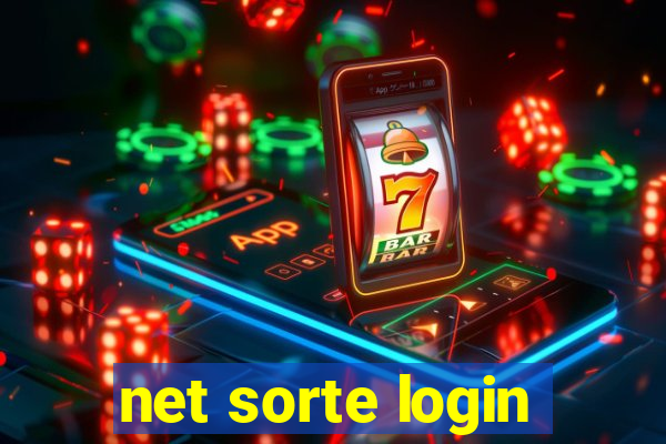 net sorte login